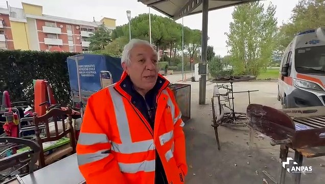 Alluvione Campi Bisenzio, la Pubblica Assistenza: 300mila euro di danni