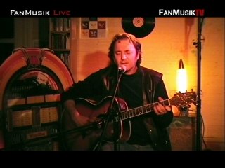 FanMusik Live : Pascal Périz "Amoureux et perdu"