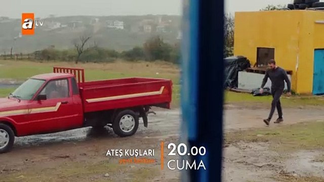 Ateş Kuşları 33. bölüm fragmanı yayınlandı! Ateş kuşları konusu nedir, oyuncuları kimdir?