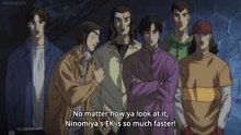 Episode 04 - INITIAL D