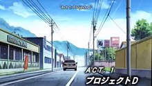 Episode 01 - INITIAL D