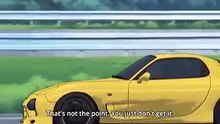 Episode 010 - INITIAL D