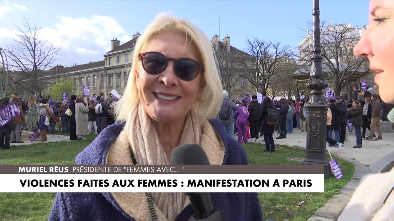 Muriel Réus : «Être dans une société qui n’est plus une société de domination, mais une société de partage et de respect»