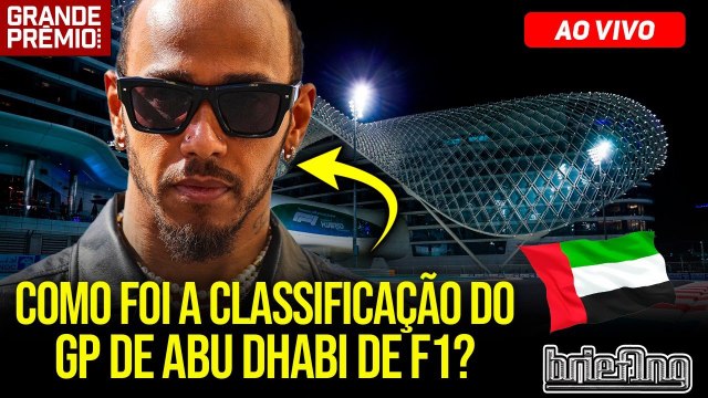 F1 2023 em ABU DHABI: tudo sobre a CLASSIFICAÇÃO | Briefing