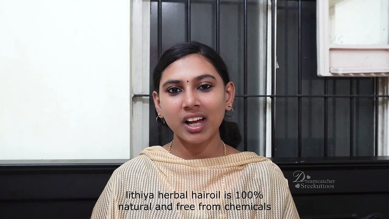 baby hairoil