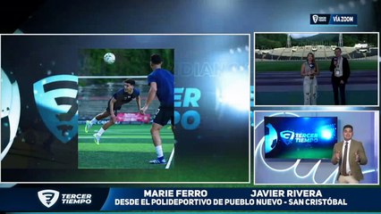 Gran Final Liga FUTVE: Marie Ferro y Javier Rivera analizan el duelo