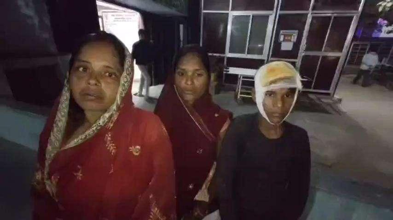 गोपालगंज: बच्चों के विवाद को लेकर दो पक्षों में जमकर मारपीट, तीन लोग गंभीर घायल