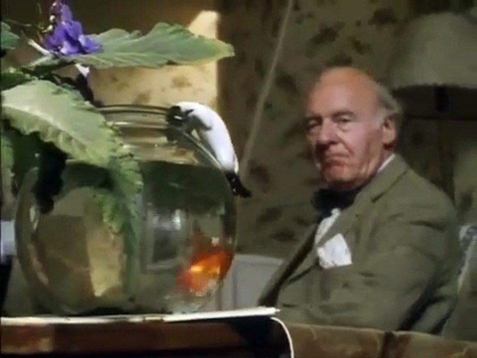 Nemesis 2 parte. Serie TV Agatha Christie