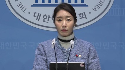 민주 "與, 이동관 지킴이 자청...언론자유 파괴 폭주" / YTN