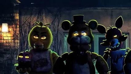 five nights at freddy's joins minecraft