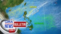 PAGASA: Pampanga, Bataan, Rizal, Laguna, Quezon, Bulacan, NCR, at Nueva Ecija, uulanin dahil sa shearline | GMA Integrated News Bulletin