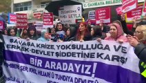 Ankara'da 25 Kasım eylemi