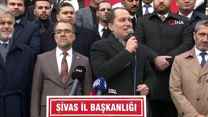 Yeniden Refah Partisi 2 Ay İçerisinde Yüzde 20 Büyüdü