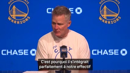Warriors - Kerr : "Saric va exiger un gros salaire l'été prochain !"