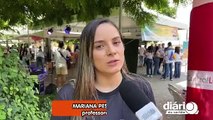 1ª Feira do Empreendedor do IFPB de Cajazeiras reúne alunos e empresas para troca de experiências