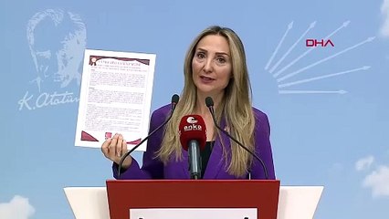 CHP, Belediyelere Kadına Şiddete Yönelik Politika Belgesi Sundu