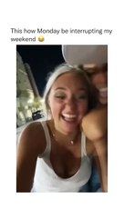 My car got 'fin toad 