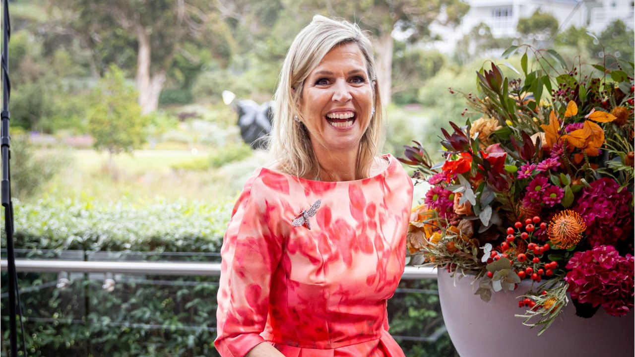 GALA VIDEO - Maxima des Pays-Bas : elle adopte trois hérissons et dévoile d’adorables photos