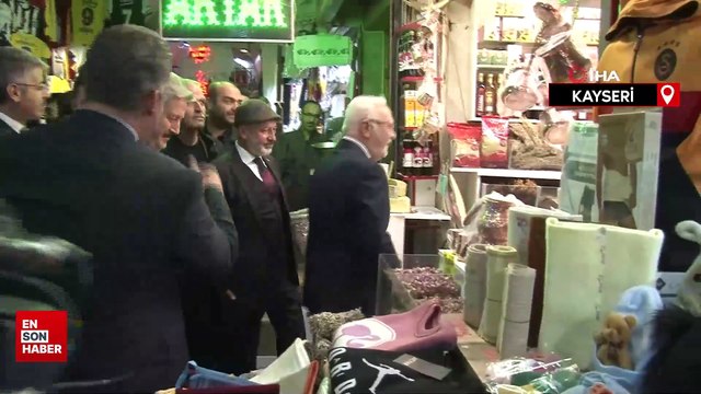 AK Partili Mustafa Elitaş: 5 bin TL'lik ikramiye hayırlı olsun