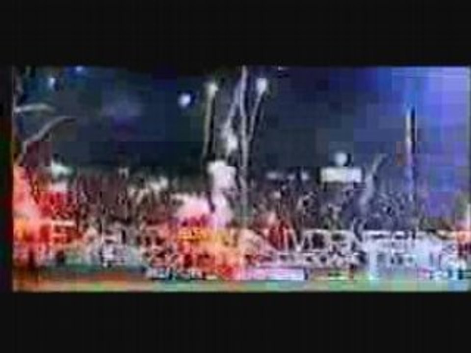 los fastidios [antifa hooligans]