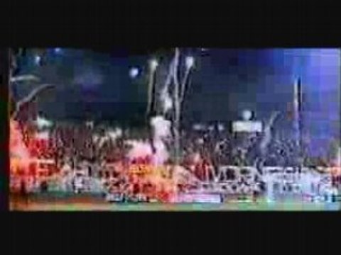 los fastidios [antifa hooligans]