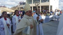 Romaria do Cristo Rei em Itaporanga será última romaria do bispo Dom Francisco antes de transferência