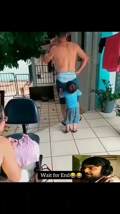 Try  not to laugh #6 l funny babies l comedy video