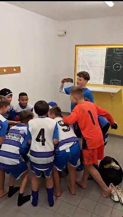 Belle victoire de nos U13 face à nos voisins de Battenheim (8-1)