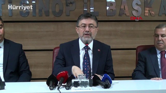 Bakan Yumaklı'dan yerel seçim sözleri: Artık bizim önümüzde yeni bir dönem var