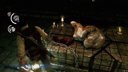 The Evil Within®: Capítulo 6. Perdiendo el control - Parte 4/4