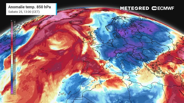 Ciclogenesi rapida sul mar Nero