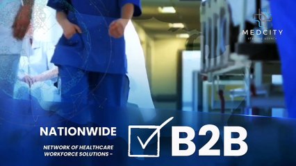 Welcome To MedCity Staffing Agency