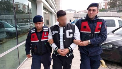 Samsun'da Uyuşturucu Operasyonu: 3 Gözaltı