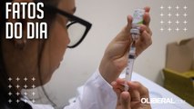 Em Belém, ‘Dia D’ da vacinação contra Influenza atrai público neste sábado
