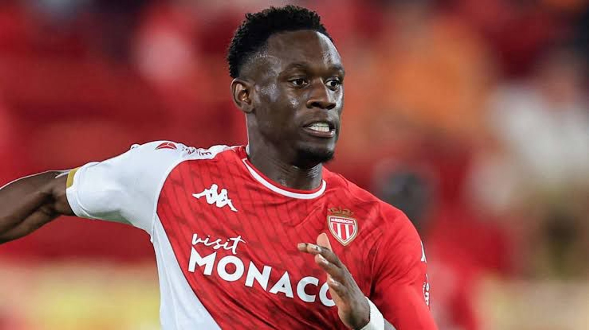 AS Monaco Folarin Balogun from USMNT Interview beIN SPORTS
