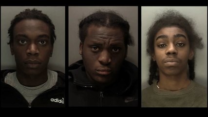 Teenage gang member flees after Birmingham shooting that left 13-year-old paralysed