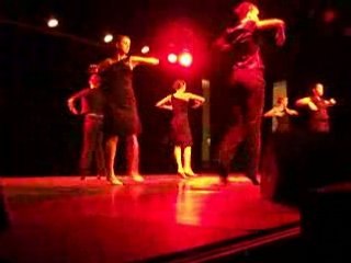 El Tango de Roxanne - Moulin Rouge