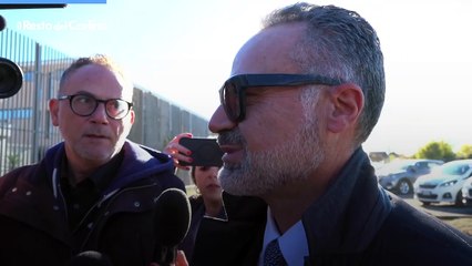 Verona, l?avvocato di Turetta al carcere di Montorio