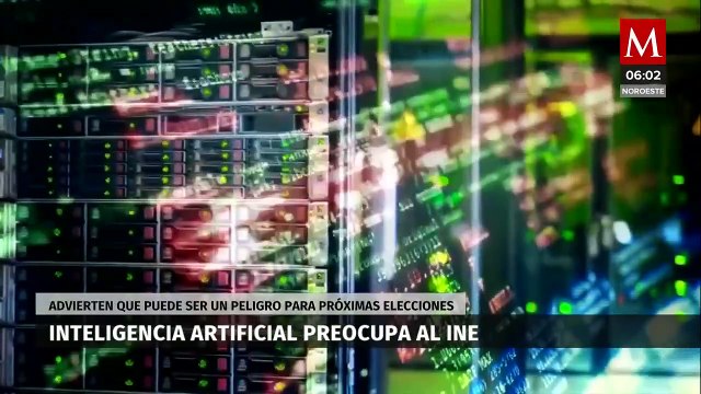 INE acepta no poder frenar campañas sucias desde IA