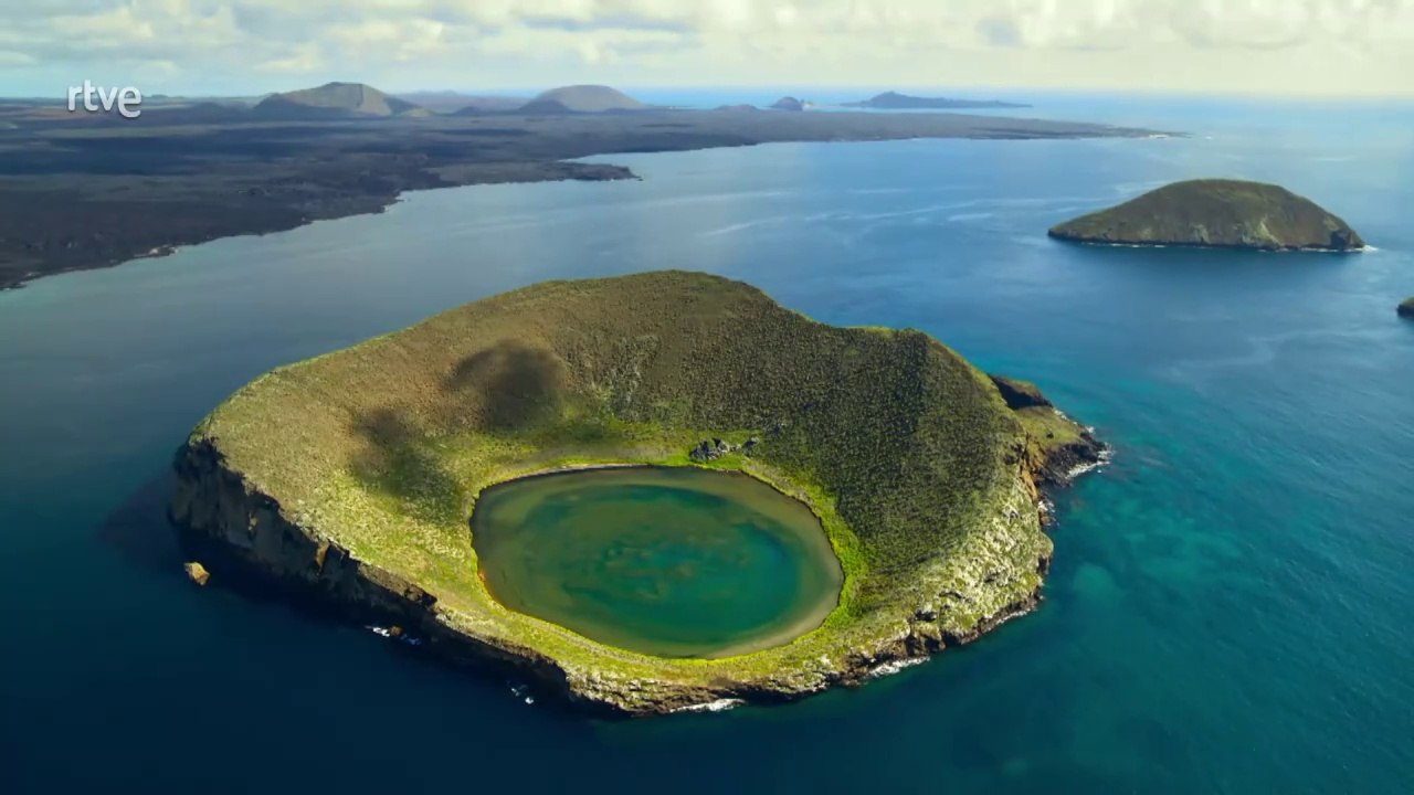 Galápagos: Un Paraíso Remoto Inexplorado