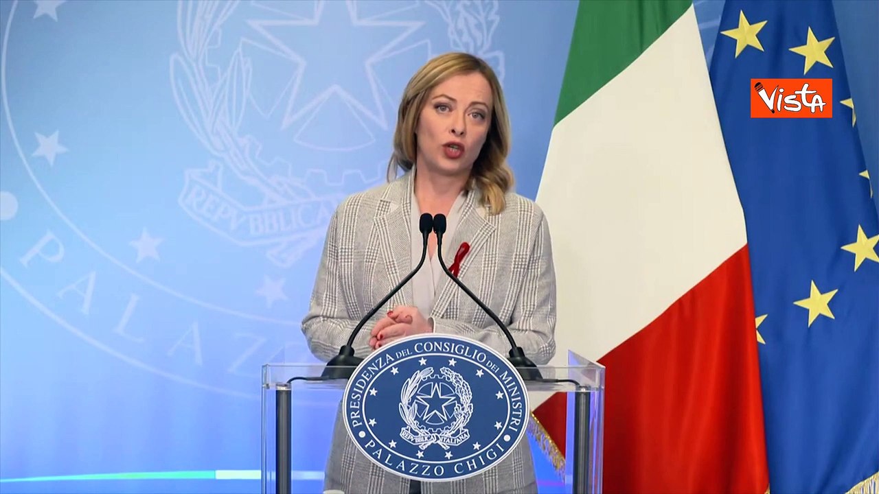 Meloni: "Nel turismo manca personale per assistenzialismo Rdc"