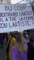 Nice : Les images de manifestation contre les violences sexuelles et sexistes faites aux femmes