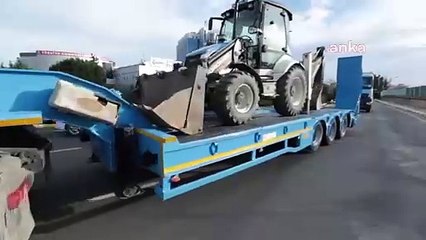 İBB, Zonguldak'ın Karadeniz Ereğli ilçesine yardım elini uzattı