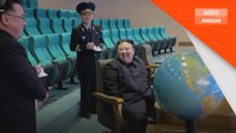 Kim Jong Un dikatakan berjaya semak foto satelit pangkalan AS dan Korea Selatan