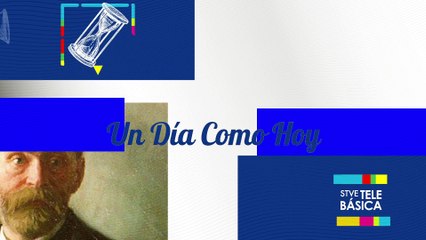 ¡Un día como hoy!... Pero del 1895!