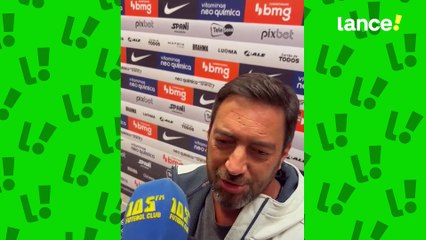 Duilio - Presidente do Corinthians