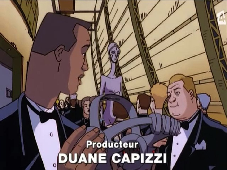 Men in Black - S1E12