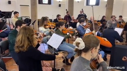 Un concerto inclusivo nella giornata nazionale del Parkinson