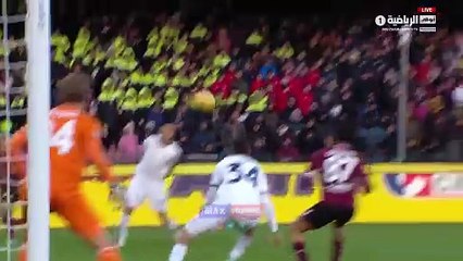 HD اهداف مباراة ساليرنيتانا و لاتسيو 2-1 | الدوري الايطالي