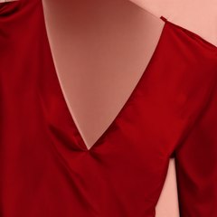 Voici le titre paraphrasé : "La robe Mango qui fera étinceler vos soirées !